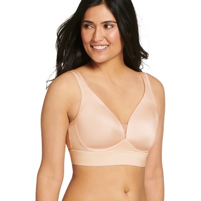 Jockey Forever Fit Women's V-Neck Molded Cup Bra