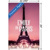 Trends International Emily In Paris - Eiffel Tower Unframed Wall Poster Prints - 3 of 4