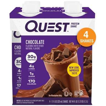 Quest Nutrition Peanut Butter Cups - 4ct : Target