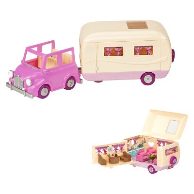 target camper toy