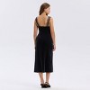 Women's Velvet Midi Slip Dress - A New Day™ - 2 of 3