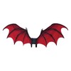 California Costumes Vampire Demon Costume Wings | One Size Fits Most - 2 of 4