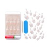 KISS Products Salon Acrylic Fake Nails Kit - Pet Peeve - 31ct - 2 of 4