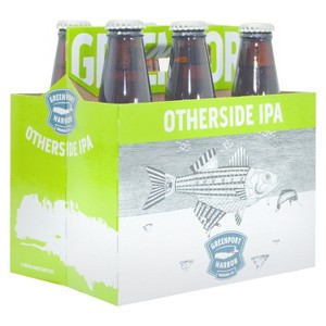 Greenport Otherside IPA Beer - 6pk/12 fl oz Bottles - 1 of 1