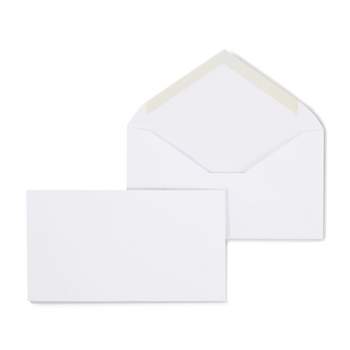 MyOfficeInnovations Gummed #6 3/4 Standard Business Envelopes 500/Box (187005/19252)