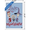 Trends International Disney's The Nightmare Before Christmas - Little Henchmen Framed Wall Poster Prints - 3 of 4