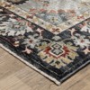 Oriental Weavers Eliana ELI08 Blue / Multi Indoor Area Rug - 5'3" x 7'6" - 3 of 4