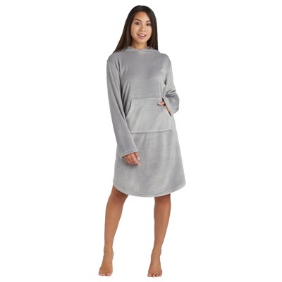 Softies Women's Hooded Snuggle Lounger