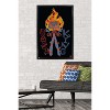 Trends International Disney Tim Burton's The Nightmare Before Christmas - Pumpkin Framed Wall Poster Prints - 2 of 4
