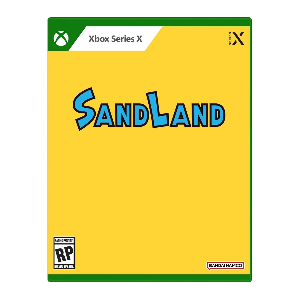 Sand Land - Xbox Series X