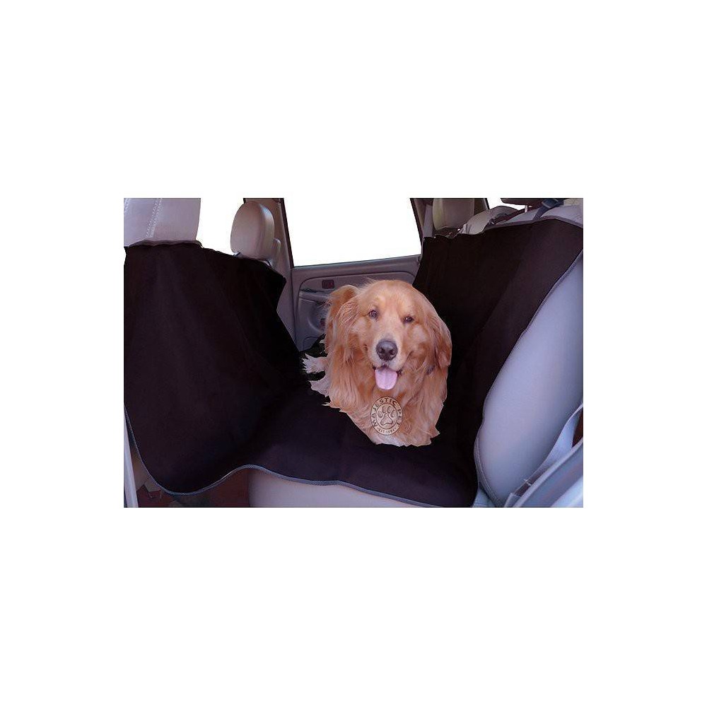 UPC 788995000068 product image for Majestic Pet Hammock Dog Back Seat Cover - Black | upcitemdb.com