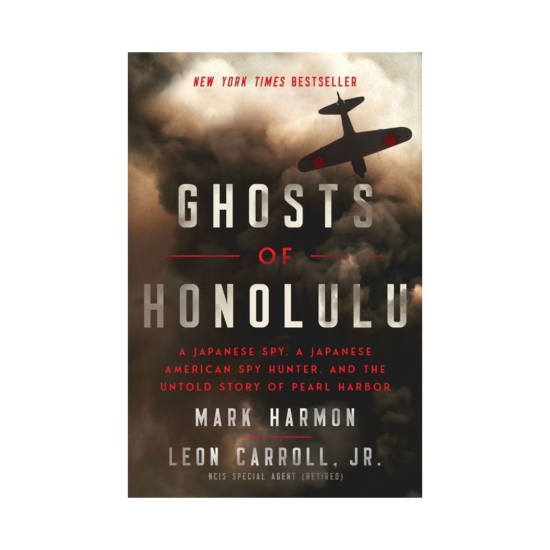 Ghosts of Honolulu - by  Mark Harmon (Hardcover), 1 of 2