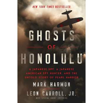 Ghosts of Honolulu - by  Mark Harmon (Hardcover)