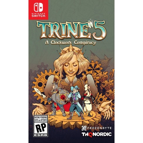 nintendo switch trine 4