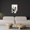 Pretty Mountains by Elisabeth Fredriksson Unframed Wall Canvas - iCanvas - 4 of 4