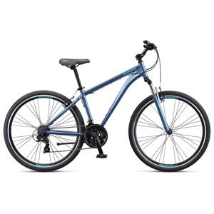 Schwinn Trailway Hybrid Bike, 700c Wheels, 21-Speed, Adult, Step-over, Blue  : Target