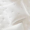 Remi cotton gauze embroidered Quilt Set - 2 of 4