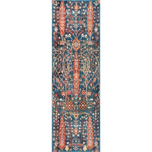 Nuloom Dasilva Fringe Indoor Area Rug - 1 of 4