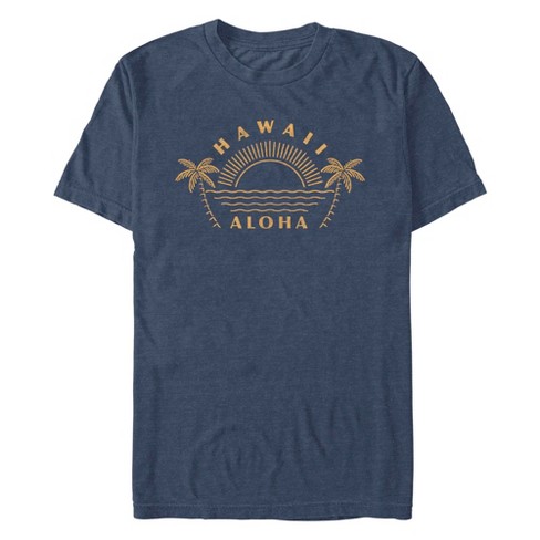 Men's Lost Gods Hawaii Aloha Logo T-Shirt - image 1 of 4