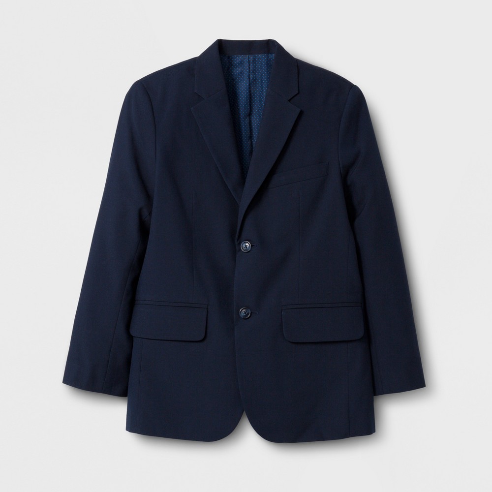 Boys' Suit Jacket - Cat & Jack™ Navy 5