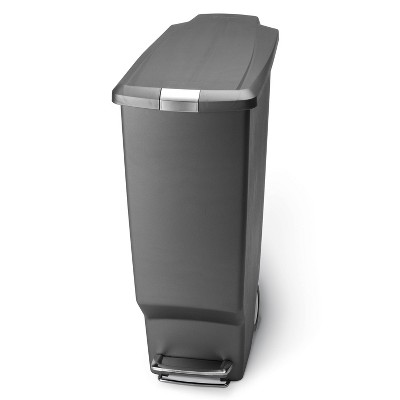 45l Slim Step Trash Can - Brightroom™ : Target