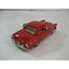 KiNSMART - 1955 Ford Thunderbird Hard Top 5" 1:36 Scale Metal Model Toy Classic Car (Red) - 3 of 3