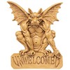 Design Toscano UNWelcomeD Gargoyle Plaque - 2 of 4