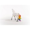 Schleich Rainbow Love Unicorn Stallion Animal Figure - 4 of 4