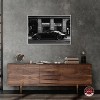 Notoriart City Streets Car Wall Art Framed - 2 of 4