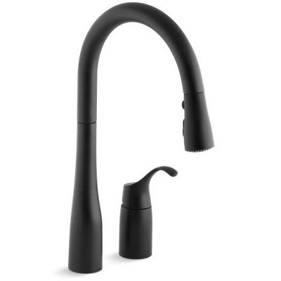 Simplice® Pulldown Kitchen Faucet