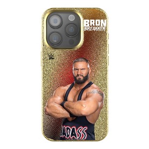 Keyscaper WWE Superstar Bling Cell Phone Case for iPhone 14 Pro Max - 1 of 4