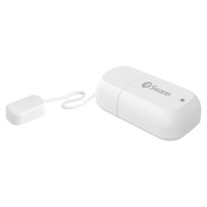 Swann Battery Powered Indoor White Security Alarm - 1 of 1