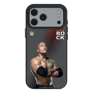 WWE Legends Superstar MagSafe Compatible Cell Phone Case for Apple iPhone 17 Series - 1 of 4