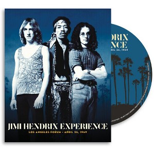 Los Angeles Forum April 26, 1969 - 1 of 1