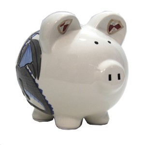 Child To Cherish 7.5 Inch Mythical Dragon Pig Bank Save Money Decorative Banks - 1 of 4