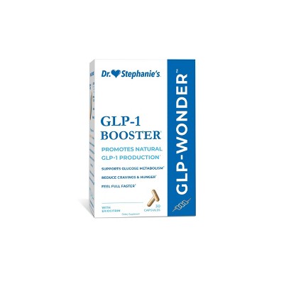 Dr. Stephanie's GLP-Wonder Capsules - 30ct