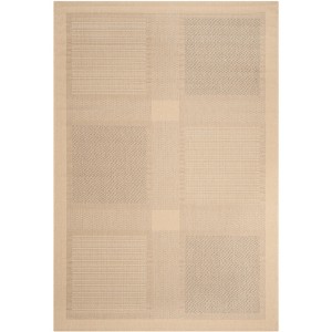Courtyard CY1928 Power Loomed Indoor and Outdoor Rug - Safavieh - 1 of 4