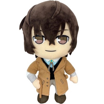 GREAT EASTERN ENTERTAINMENT CO BUNGO STRAY DOGS PARTNERS S1- OSAMU PLUSH 8"H