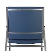 Flash Furniture HERCULES Series Heavy Duty Stack Chair with Arms - 3 of 4