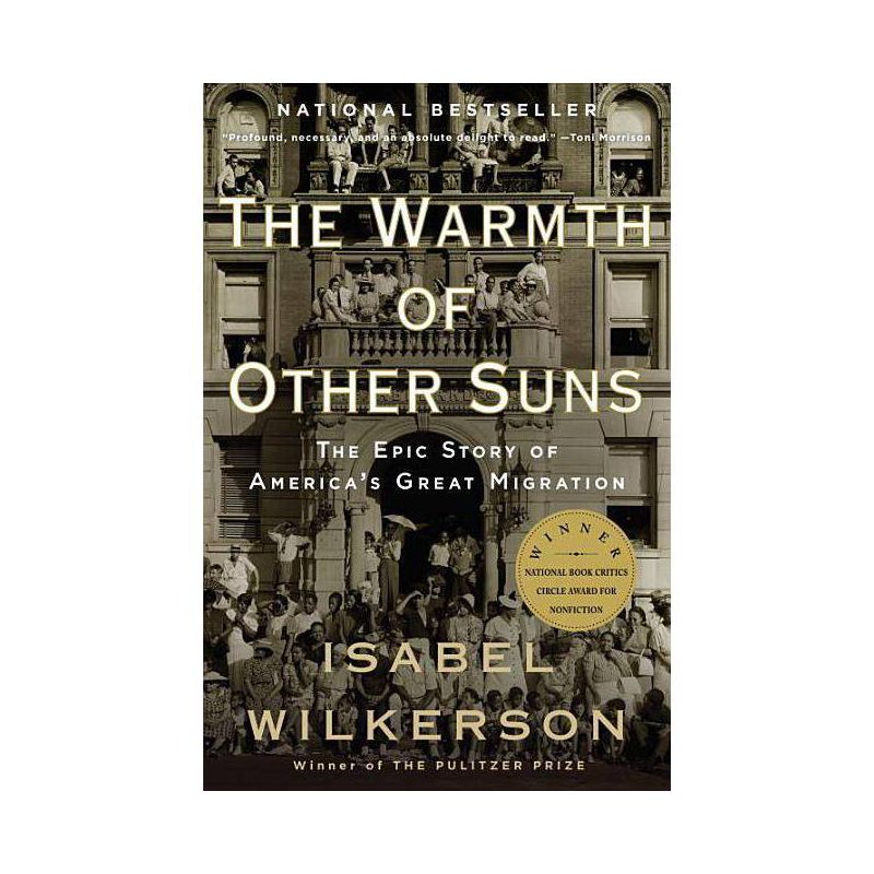 The Warmth of Other Suns ( Vintage) (Reprint) (Paperback) by Isabel Wilkerson, 1 of 5