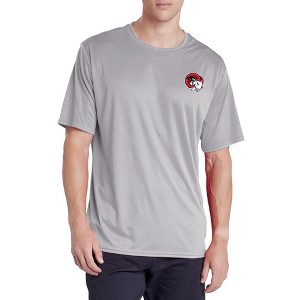 Men's Winston Salem State University Sport Active T-Shirt Left Chest Logo - 1 of 4