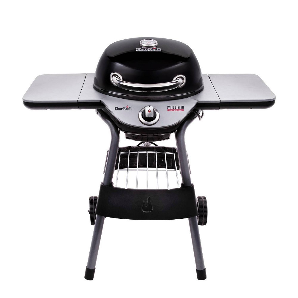 UPC 099143020488 product image for Char-Broil TRU-Infrared Patio Bistro Electric Grill 17602048 - Black | upcitemdb.com