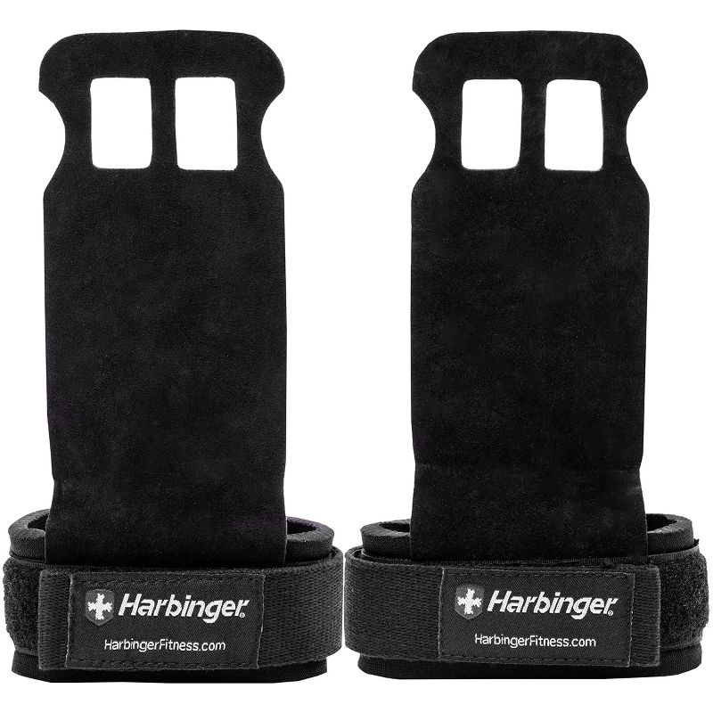 Harbinger Protective Strength Training Lift Assist Palm Grips, 1 of 3