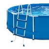 Funsicle SureStep 3 Stair Outdoor Above Ground Swimming Pool Ladder - 4 of 4