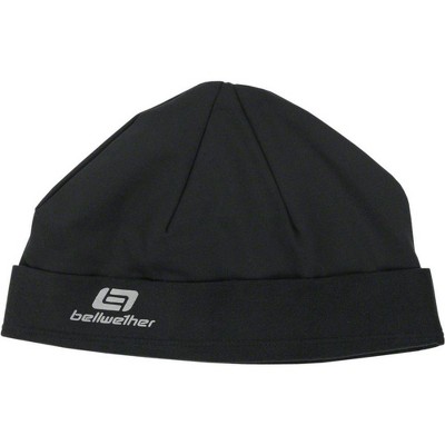 black skull cap