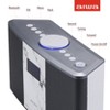 AIWA Exos 5 Wireless Speaker - Powerful Sound and Versatile Connectivity On-The-Go - Bluetooth, FM Radio, Clock, 20W RMS, LCD Display - 3 of 4