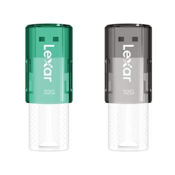  VER99127  Verbatim - Clé USB 3.2 Gen 1 Store 'n' Go V3, 32 Go,  Bleu et Vert, Paquet de 2