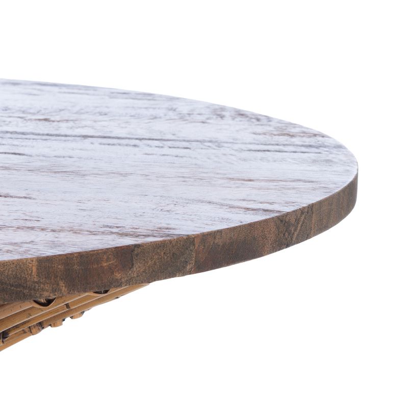 Whent Round Coffee Table  - Safavieh, 2 of 8