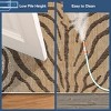 Liora Manne Carmel  Indoor/Outdoor Rug  Sand.. - 3 of 4