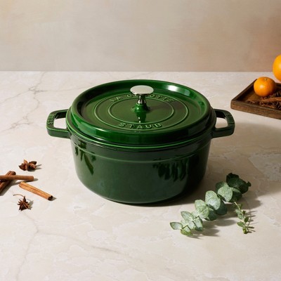 Enameled Dutch Oven 5.5 Qt - Thumbnail 4